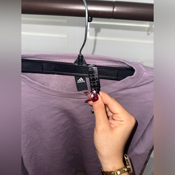 Adidas sweatshirt - Picture 2 of 2